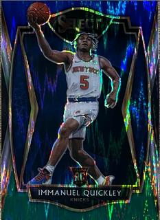 Immanuel Quickley
