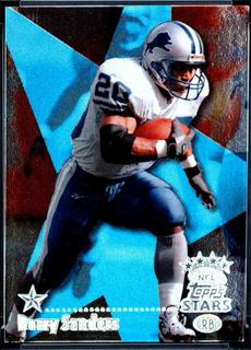 Barry Sanders
