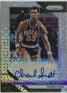 Charlie Scott