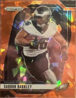Saquon Barkley