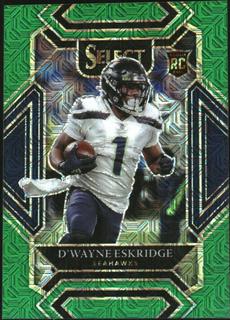 D'Wayne Eskridge