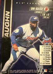 Mo Vaughn #14 Baseball Cards 2000 MLB Showdown Prices