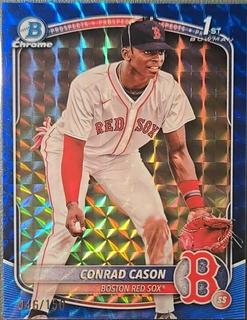 Conrad Cason