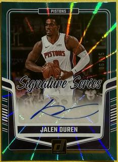 Jalen Duren
