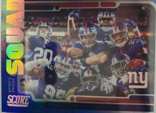 New York Giants