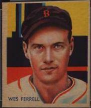 Wes Ferrell