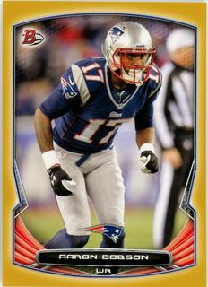 Aaron Dobson