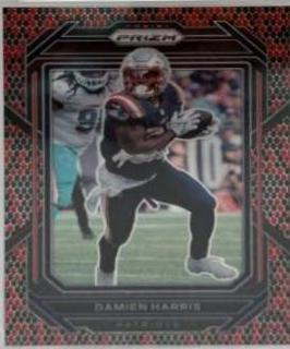 Damien Harris