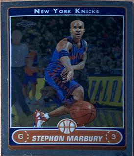 Stephon Marbury