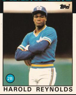 Harold Reynolds