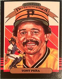 Tony Pena