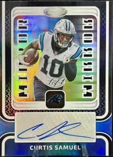 Curtis Samuel