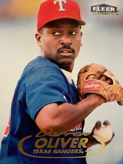 Darren Oliver