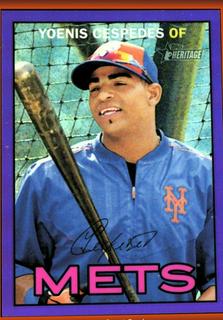 Yoenis Cespedes
