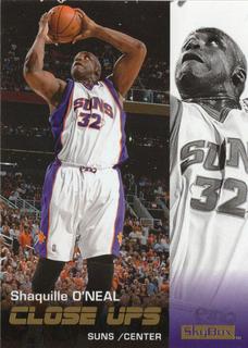 Shaquille O'Neal