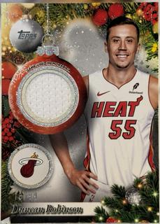 Duncan Robinson