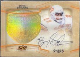 Barry Sanders