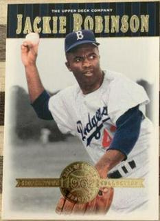 Jackie Robinson