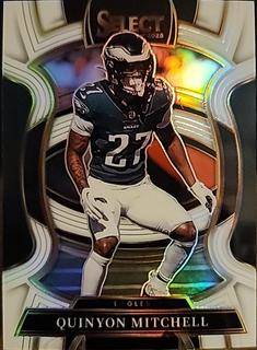 Quinyon Mitchell