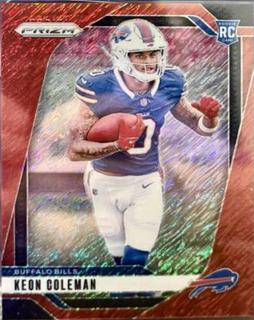Keon Coleman