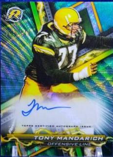 Tony Mandarich