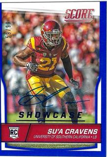 Su'a Cravens