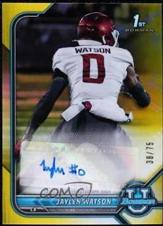 Jaylen Watson