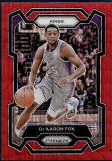 De'Aaron Fox