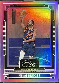 Mikal Bridges