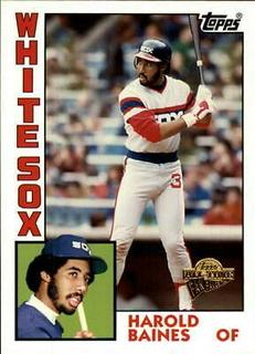 Harold Baines