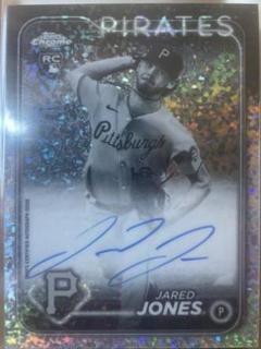 Jared Jones
