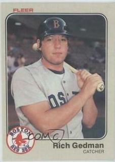 Rich Gedman