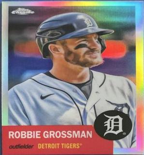 Robbie Grossman