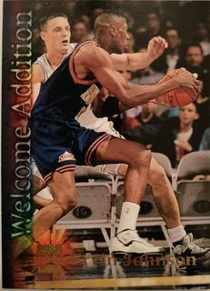 Earvin johnson