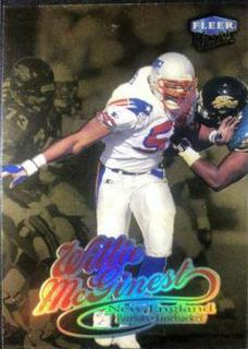 Willie McGinest