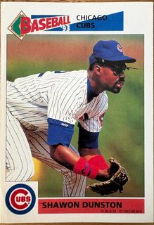 Shawon Dunston