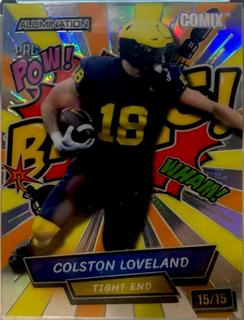 Colston Loveland