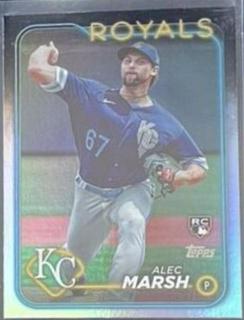 Alec Marsh