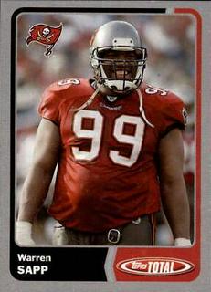 Warren Sapp