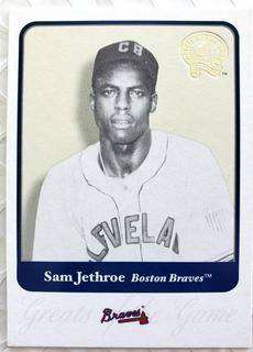 Sam Jethroe