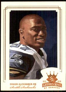 Shaun Alexander