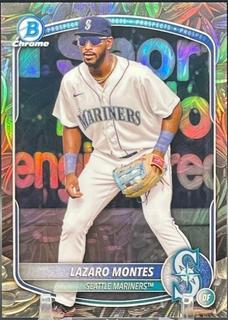 Lazaro Montes