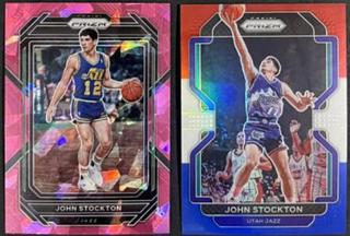 John Stockton