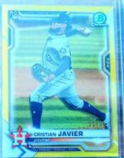 Cristian Javier