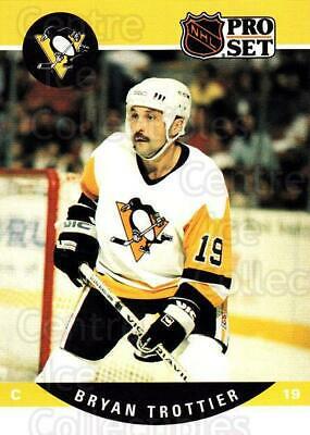 Bryan Trottier #511 Hockey Cards 1990 Pro Set
