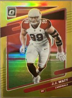 J. J. Watt