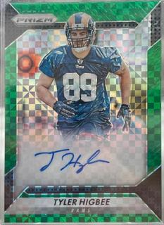 Tyler Higbee