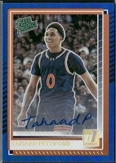 Tahaad Pettiford
