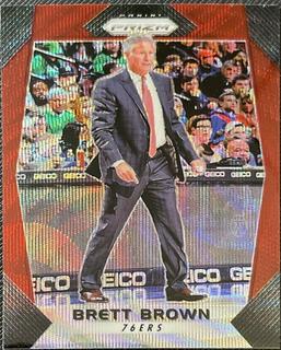 Brett Brown