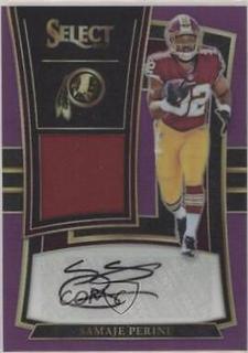 Samaje Perine